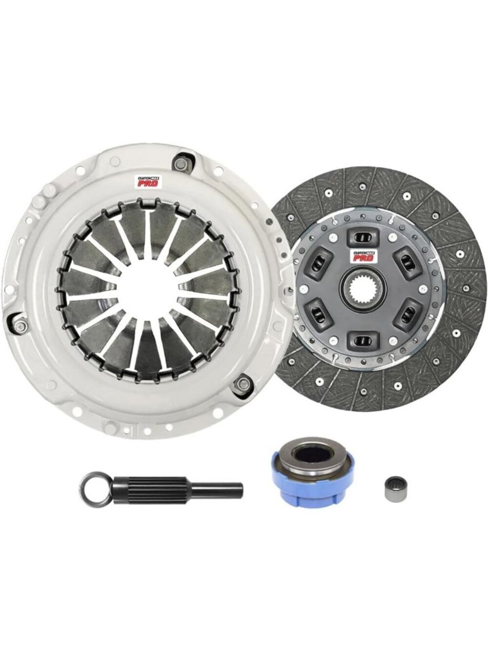 High-Performance Clutch Kit for 94-11 Ranger B2300 B2500 B3000 2.3L-3.0L